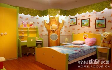 了解掌握壁紙的小知識 構造墻面天堂