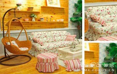 小戶型不用發愁 巧設計讓居室更溫馨