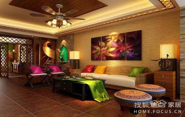 夏日清涼裝修風格 涼爽從視覺開始