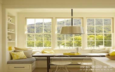 創意繽紛夏日 時尚休閑聚空間