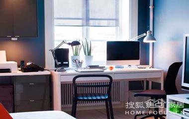 開放式書房裝修設計有哪些技巧？