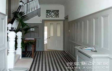 家庭裝修過道設計主要從哪幾個方面體現