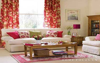 小編帶大家看看不同方式的家居軟裝飾