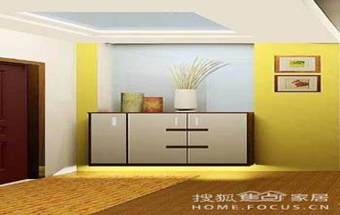 小編帶大家一起來(lái)探討玄關(guān)裝修設(shè)計(jì)