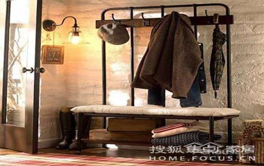 裝修時(shí)玄關(guān)的顏色應(yīng)該如何選擇