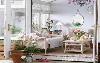 家庭裝修陽臺的封裝質量也非常重要