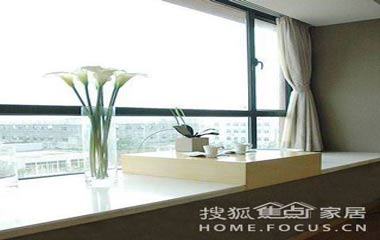 陽臺飄窗的六大巧妙設計
