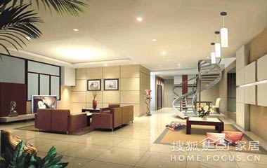 室內裝飾設計的五點基本知識