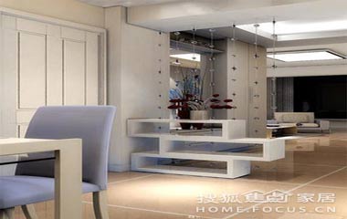 展現主人品位 個性玄關打造居室私密性