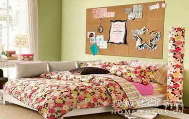 裝修潮流 液體墻紙扮靚你的愛(ài)居