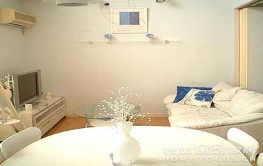 裝修設(shè)計(jì) 白色大方日系風(fēng)(圖)