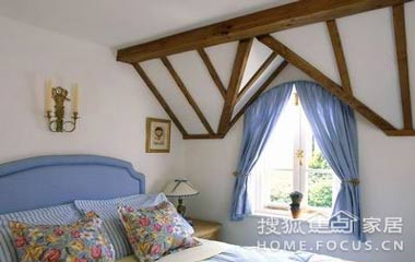 精心設計 小閣樓別有風味(圖)