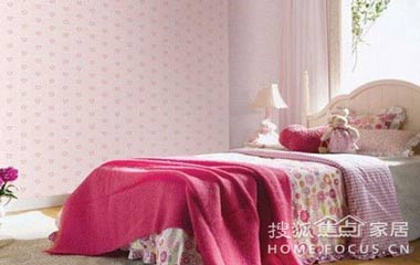 裝修設計 兒童房的顏色搭配技巧(圖)