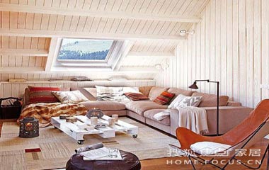 小戶型裝修 小空間也有獨特品味(圖)