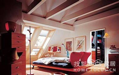 空間小不用怕 小戶型擴容妙招(圖)