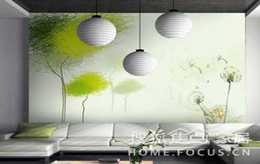 發揮創造靈感 壁紙新玩法