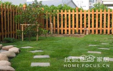 全家動(dòng)手 一起打造DIY小花園(圖)