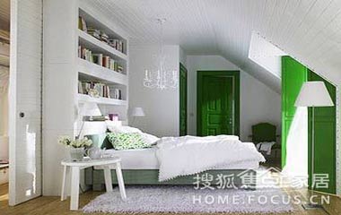 巧妙構(gòu)思 異型建筑巧裝修