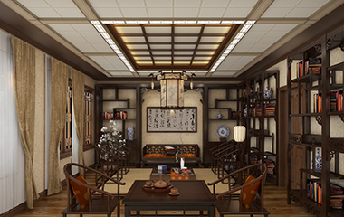 書房裝修風水，你知多少？