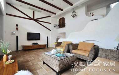 異域風情裝修 東南亞風格(圖)