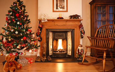 圣誕將至 玄關(guān)布置小技巧