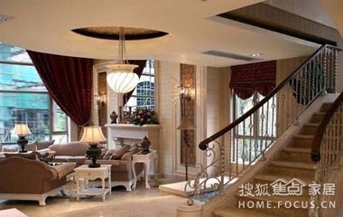 2012最新別墅裝修設計知識技巧