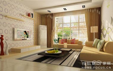 裝修中的色彩混搭法則