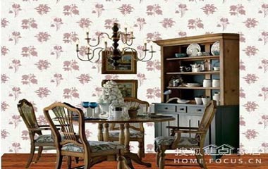 英式田園風格在細節(jié)處的體現(xiàn)