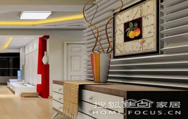 家庭裝修 玄關設計大揭秘