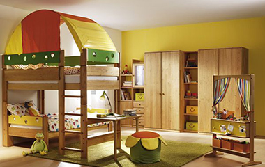 你家的兒童房裝修對(duì)了沒？