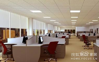 室內(nèi)裝修寶典之辦公室裝修設(shè)計(jì)知識(shí)