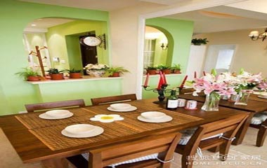 清新果綠色天堂 打造充滿春意的家