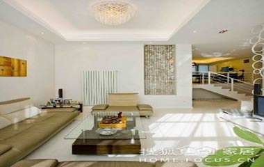 年輕夫婦清包10萬裝修新房 混搭LOFT夢想家