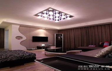 將心比心 年輕小夫妻打造105方時尚黑白簡約風公