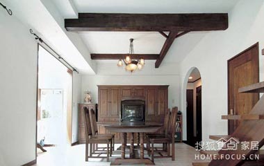 翻新的日本住宅帶你領略普羅旺斯風情