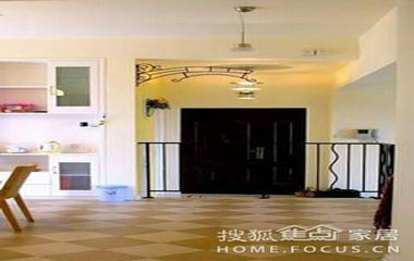 黃色調裝修風格 淡淡的青春少女最愛