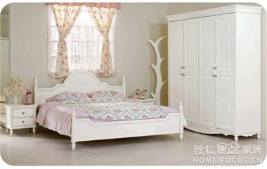 裝修知識：韓式風格家居 墻面避免使用純白色