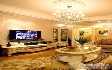 清新田園風 時尚北歐奢華住宅裝修