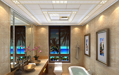 新房裝修，5個不能省錢的地方