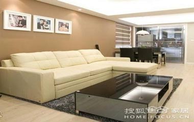 幸福與面積無關 曬公婆負責裝的50平新家