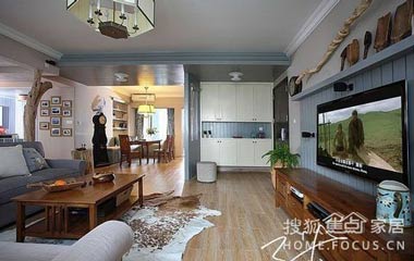 網(wǎng)友晾曬家裝成果 被無數(shù)網(wǎng)友稱好