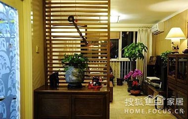 曬曬88平米不大不小的家 完全自己設(shè)計