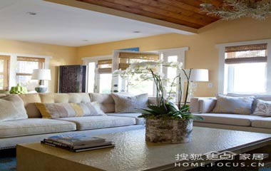 清新自然 別樣居室情迷東南亞海灘風