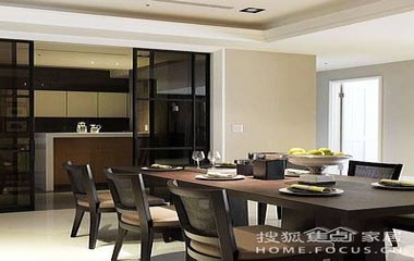 灰色不單調(diào) 曬充滿生機(jī)的簡(jiǎn)潔三居