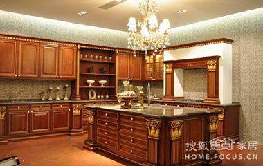 愛家教你櫥柜的色彩搭配