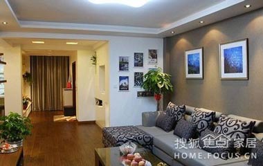 領(lǐng)導(dǎo)主導(dǎo)跟班輔助 6萬裝修110平3室2廳