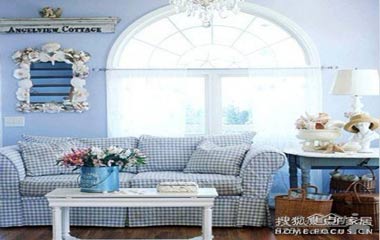 地中海風(fēng)格家居裝修 打造簡(jiǎn)單純粹愛(ài)家