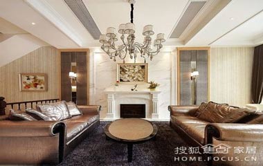 人到中年愛(ài)古典 我們?nèi)页瑦?ài)300平方排屋