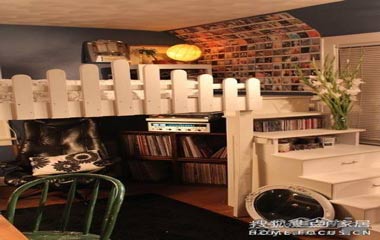 臥室就該這么設計 6個舒心小臥讓你不舍離開