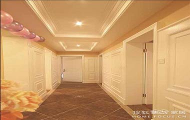 歐式田園風(fēng)格設(shè)計 復(fù)古豪華在細(xì)節(jié)處盡顯